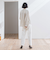 ピクシエスタストレートパンツ≪洗濯機で洗える≫