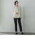 ピクシエスタストレートパンツ≪洗濯機で洗える≫