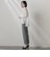 ピクシエスタストレートパンツ≪洗濯機で洗える≫