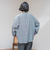 ジョーゼットチェックブラウス≪洗濯機で洗える≫