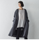 【WEB限定】シャークツイードコート