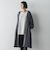 【WEB限定】”品よく軽やかに羽織れる”ライトコート