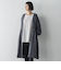 【WEB限定】”品よく軽やかに羽織れる”ライトコート