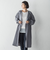 【WEB限定】シャークツイードコート