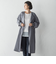 【WEB限定】シャークツイードコート