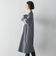 【WEB限定】シャークツイードコート