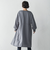 【WEB限定】シャークツイードコート