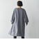 【WEB限定】シャークツイードコート
