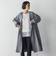 【WEB限定】シャークツイードコート