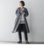 【WEB限定】シャークツイードコート