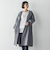 【WEB限定】”品よく軽やかに羽織れる”ライトコート