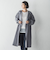 【WEB限定】”品よく軽やかに羽織れる”ライトコート