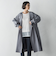 【WEB限定】”品よく軽やかに羽織れる”ライトコート