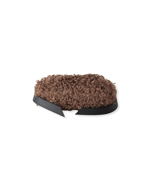 VIOLAd'ORO】エコファーショルダー｜ラエフの通販｜&mall（アンド