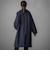 <保温・蓄熱>空気をまとう”軽暖”コート