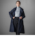【大きいサイズ】<保温・蓄熱>空気をまとう”軽暖”コート