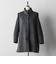 【大きいサイズ】<極>”軽さと贅沢なぬくもり”スタンドカラーリバーコート