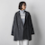 【biyori】ニットビーバーコート