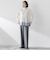 【大きいサイズ/新色追加】ファインウールハイネックニット