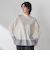 【新色追加】ファインウールハイネックニット