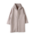 【WEB限定】”春まで着られる”2wayダンボールコート