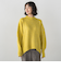 【WEB限定】”毎日頼れる”ゆったりモックネックニット