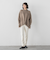 【WEB限定】”毎日頼れる”ゆったりモックネックニット