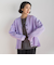 【WEB限定カラーあり】スポンディッシュニットカーディガン
