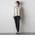 【WEB限定/大きいサイズ】”愛され定番”美脚レギパン
