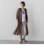 【WEB限定/大きいサイズ】”愛され定番”美脚レギパン