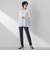 【WEB限定/大きいサイズ】”愛され定番”美脚レギパン
