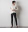 【WEB限定】”愛され定番”美脚レギパン