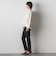 【WEB限定】”愛され定番”美脚レギパン