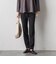 【WEB限定】”愛され定番”美脚レギパン