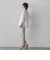 【WEB限定】”愛され定番”美脚レギパン
