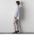 【WEB限定】”愛され定番”美脚レギパン
