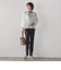 【WEB限定】”愛され定番”美脚レギパン