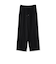ハイストレッチカルゼワイドパンツ