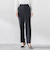 ハイストレッチカルゼストレートパンツ