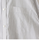 ドビーストライプシャツ