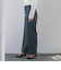 【WEB限定】マルーデデニムワイドパンツ