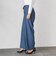 【WEB限定】“美脚デニム見え”ワイドパンツ