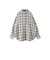 【WEB限定】シアニーチェックシャツ