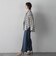 【WEB限定】“さっと着てオシャレ”シアーチェックシャツ