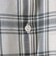 【WEB限定】“さっと着てオシャレ”シアーチェックシャツ