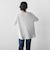 “ブラウスのように着られる”さらさらストレッチトップス