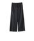 【WEB限定/+5cm丈長め】【極・名品パンツ】シェルタリングワイドパンツ