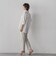【WEB限定/+5cm丈長め】【極・名品パンツ】シェルタリングテーパードパンツ