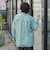 【新色追加】“洗える麻”トーンアップシャツ