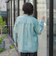 【新色追加】“洗える麻”トーンアップシャツ